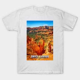 Bryce Canyon National Park T-Shirt